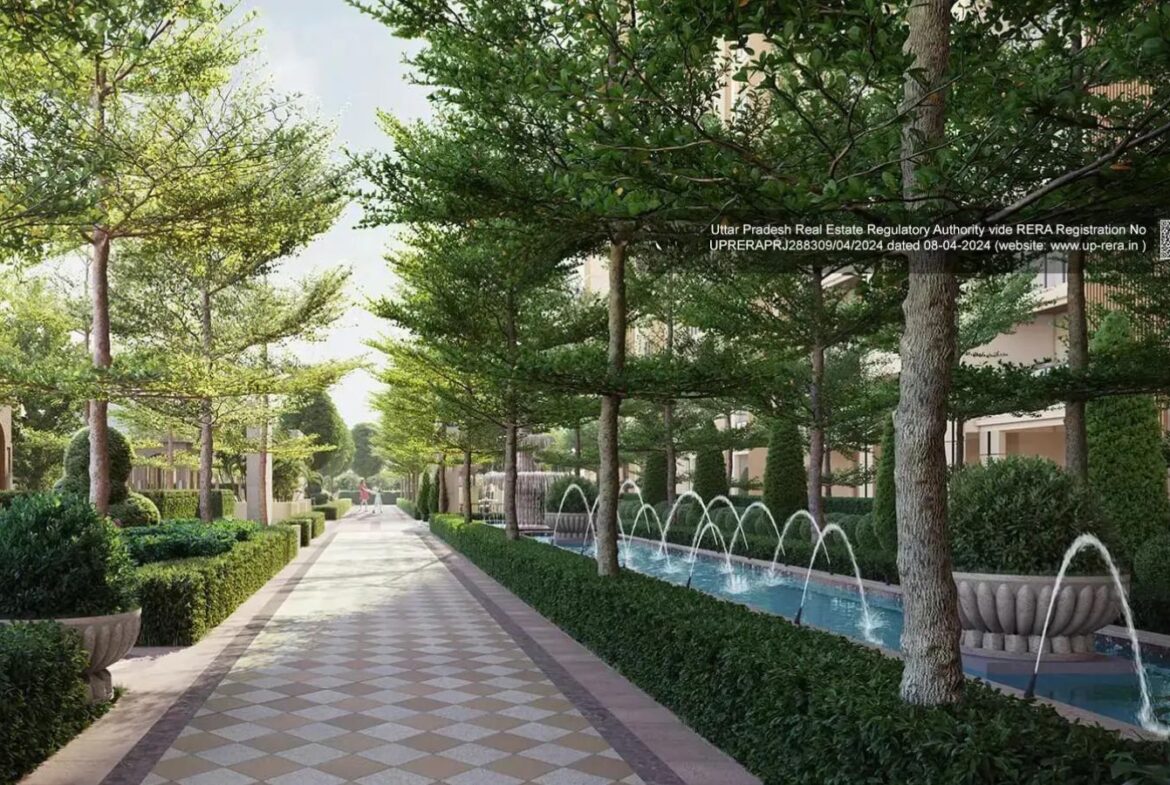 Godrej Jardinia Noida