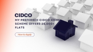 My Preferred CIDCO Home Scheme