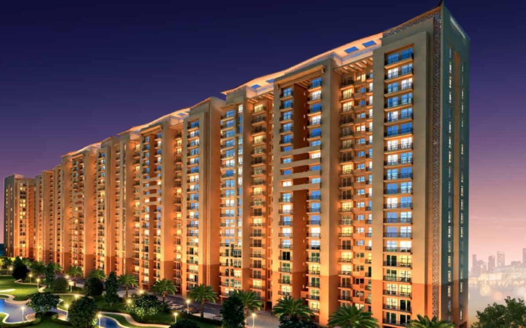 Aditya City Apartments